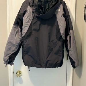 Men's size s/p fully lined The North Face jacket.
